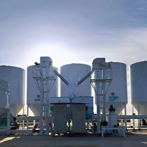 Automat isierte Maschine zur Herstellung von Tierfutter Intelligentes Softwares ystem Effiziente Futtermittel verarbeitung Fabrik gebrauch Landwirtschaft liche Maschinen - Product Image 2