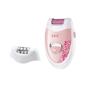 Htc HL-022 Batterij Werkende Dames Been Haar Trimmer Scheerapparaat Seks Haar Verwijderaar Trimmer - Product Image 3