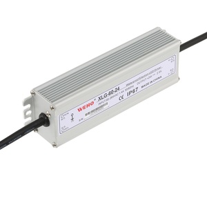 XLG-60 su geçirmez sınıf IP67 12V 15V 24V 27V 36V 48V 5A 4A 2.5A 2.2A 1.7A 1.25A LED AC DC anahtarlama güç kaynağı - Product Image 2