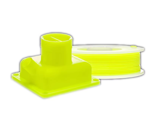 Yellow Fluorescent