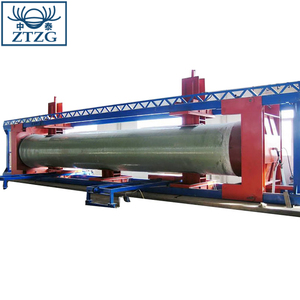 Hydro Tester for Welding Steel Pipe Water Pressure <strong>Hydrostatic</strong> <strong>Test</strong> Machine - Product Image 1
