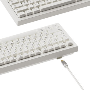 Akko 5075B Plus Air Keyboard MacOS Friendly Air 2,4G Teclado inalámbrico para MAC con tecla CMD - Product Image 3