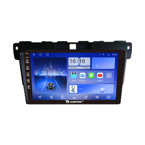 For <strong>Mazda</strong> CX-7 2008-2015 9 Inch Headunit Device Double 2 Din Octa-Core Quad Car Stereo GPS Navigation Android Car Radio - Product Image 3