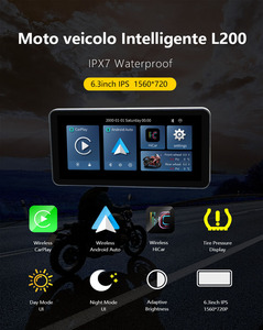 6.3 Inch IPS Screen Linux Car DVD Player for Wireless Carplay Android Auto - Product Image 2