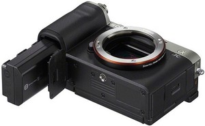 Digital Cameras JPS Alpha A7C 7C Mirrorless Full Frame <strong>Camera</strong> Body 50mm F1.8 Lens SEL50F18F Kit Bundle E40SNILCE7CBX3 - Product Image 3