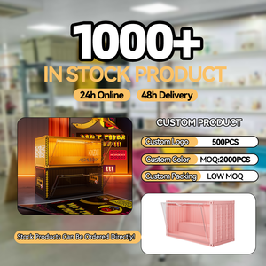 Hộp trưng bày mô hình đồ chơi chống bụi, có đèn, tùy chỉnh số lượng lớn, có sẵn trong kho - Product Image 6