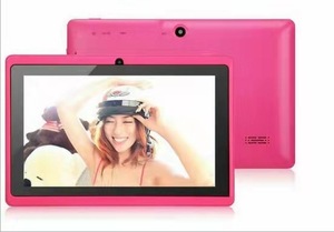 Wholesale T70 Dual Core <strong>Android</strong> <strong>System</strong> Intelligent Tablet 7-inch WIFI Blue-tooth Children's Ultra Thin Light Tablet <strong>Computer</strong> - Product Image 5
