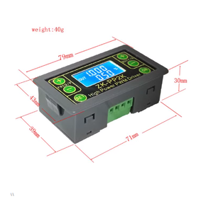 The Pulse Number Frequency of the <strong>High</strong>-power <strong>PWM</strong> Dimming Motor <strong>Speed</strong> <strong>Control</strong> Solenoid Valve Is Zk-PP2K - Product Image 6