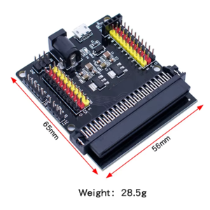 センサー拡張ボードV2 3.3V5Vプログラミング開発拡張モジュールと互換性があります - Product Image 2