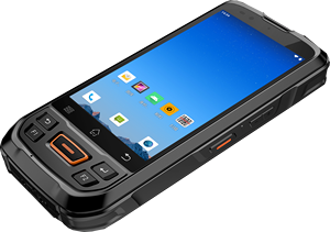 <strong>Android</strong> Handheld Pda 4G Smartphone Handheld PDA 1D 2D Qr Barcode Scanner Inventory Mobile Data Terminal - Product Image 2