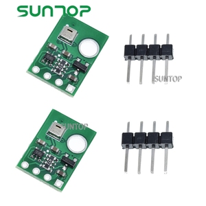 AHT20 I2C Temperatur-Feuchtigkeit sensor modul DC2.0-5.5V Hochpräzise Sonde AHT10 Verbesserte Version für Arduino - Product Image 1