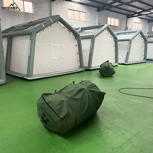 Nhiệm vụ nặng nề ngoài trời lĩnh vực lều, không thấm nước chiến thuật nơi trú ẩn cho cắm trại, cứu hộ, và thám hiểm sử dụng - Product Image 2