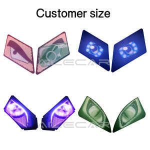 Alecar หน้าจอแสดงผล LED alecar ขนาดพิกเซลจอแสดงผล LED สร้างสรรค์ - Product Image 2