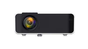Ihomemix Anxin W10 Mini proyector integrado en Android OS 6,0 proyector portátil mejor que el proyector láser precio barato - Product Image 5
