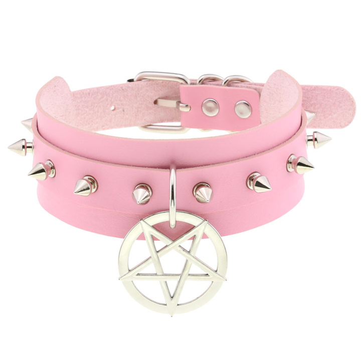 Pink