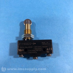 Plc Z15GQ22B基本/スナップアクションスイッチFNIP PLCプログラミングコントローラ - Product Image 2
