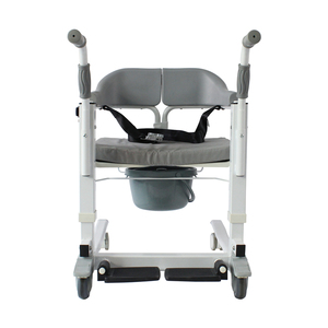 ハンディキャップ高齢者障害者ポータブル電気患者転送リフトチェア - Product Image 1