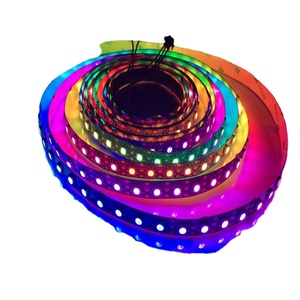 Адресная светодиодная Светодиодная лента arduino smd5050 rgb WS2812B