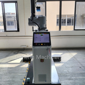纸箱自动堆垛机的顶级码垛机 - Product Image 1