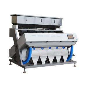 Multi-Function Custom Design CCD Coffee <strong>Bean</strong> <strong>Color</strong> Sorter Corn <strong>Sorting</strong> <strong>Machine</strong> <strong>Cocoa</strong> <strong>Beans</strong> Sorter <strong>Machine</strong> <strong>Color</strong> - Product Image 3