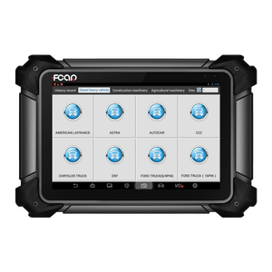 FCAR-herramienta de diagnóstico de servicio pesado, escáner F7S-D para camiones, 24v, TPMS, ECU, DPF, con Software de 2 años, actualización gratuita - Product Image 2