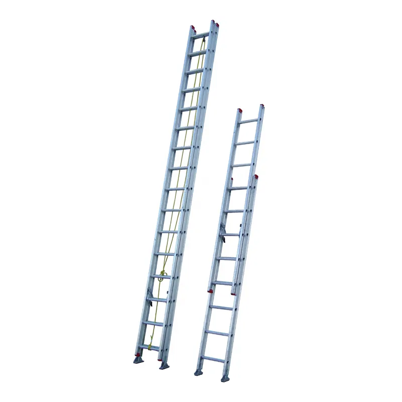 Hot selling Aluminium folding extension ladder AL0208D