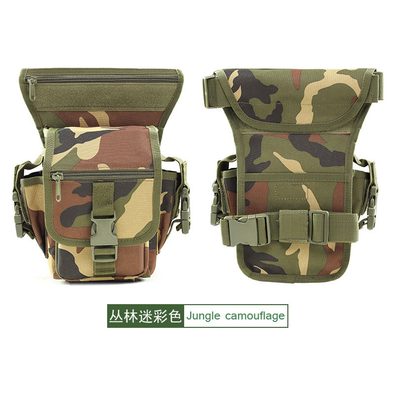 ลายพรางป่า