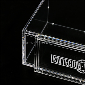 2 PACK <strong>Pop</strong> Protector for Vinyl Figures Movie Moments Protector Case Acrylic <strong>Pop</strong> Armor Box - Product Image 6