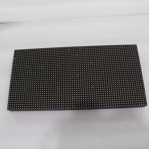 P4.8 P5 P6 P8 กลางแจ้ง P10 โมดูลตู้หน้าจอคงที่บนผนังจอแสดงผล LED โมดูล P4 - Product Image 2
