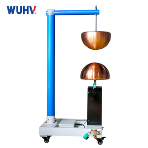 การทดสอบเครื่องกำเนิดฟ้าผ่าด้วยแรงกระตุ้นแรงดันสูง UHV-200kV/20kJ - Product Image 4