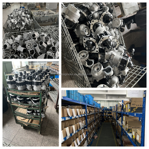 Yanmar DH605 için 12v 50A tarım makineleri ekipmanları alternatör 9020700 11983677210 al11983677210 65, al65uh