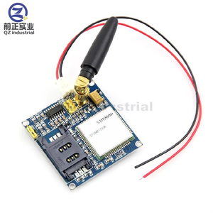QZ高品質GSM GPSSTM32ワイヤレスデータ伝送スーパーTC35iSIM900Aモジュール開発ボード - Product Image 3