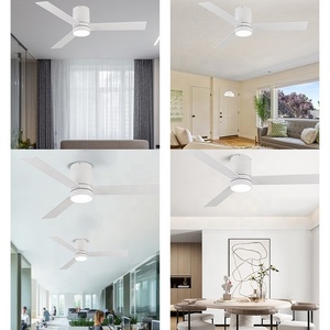 سعر منخفض تحكم ذكي اليكما جوجل 42 بوصة 48 بوصة 52 بوصة 3 شفرات صوت ذكية مع الضوء - Product Image 6