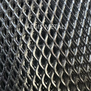 3x6 4x8 5x10 6x12 Hole <strong>Size</strong> 0.05 0.1 0.2 0.3 mm Thickness Aluminium Expanded <strong>Mesh</strong> - Product Image 2