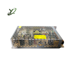200W AC to DC 12V 16.6A trasformatore Driver di alimentazione di commutazione regolato per interni LED segno di luce alimentatori industriali