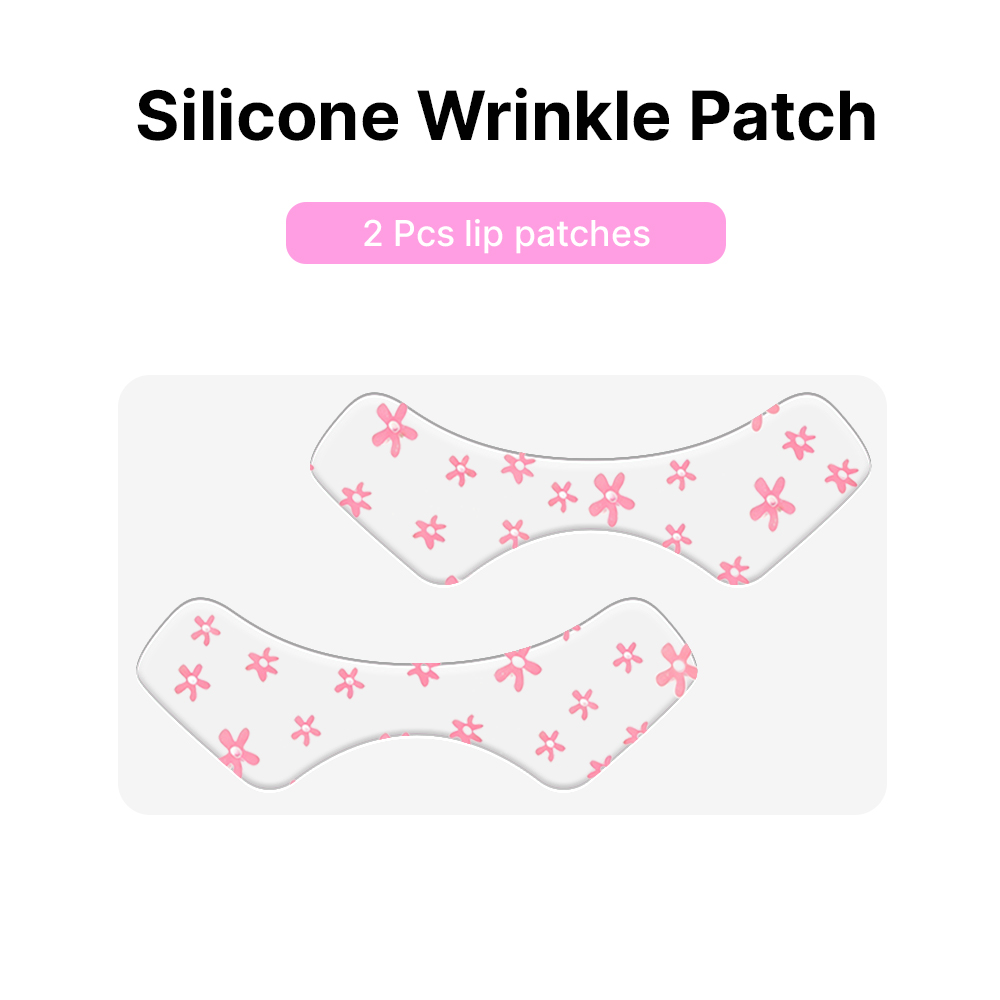 2 Pcs Lip Patch