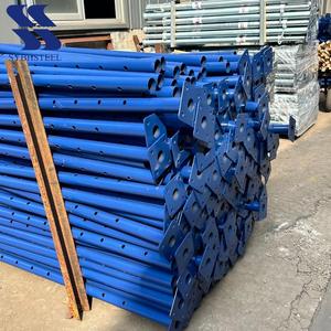 Concrete <strong>Formwork</strong> Support 3.0-5.0M <strong>Formwork</strong> Shoring <strong>Scaffolding</strong> <strong>Acrow</strong> Shoring Props Post Shore Steel Prop - Product Image 6