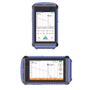OTDR Fiber Optic Live <strong>Test</strong> Optical Time <strong>Domain</strong> Reflectometer New OTDR Mini Smart Handheld NK4200 - Product Image 5