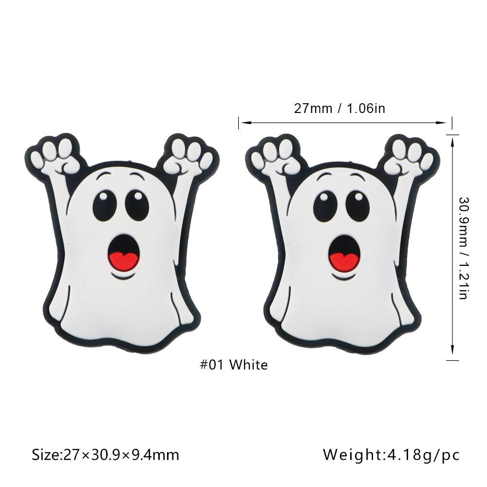 Ghost Focal Beads SA381