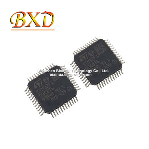32 Bit Mikro controller STM32F103C8T6 LQFP-48 Mcu Ic - Product Image 2