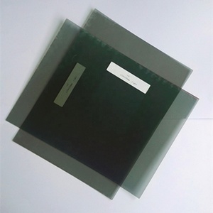 0,23mm Dicke 3D-Rechteck für zirkular polarisierte Folien, nicht klebende kreisförmige Polarisator filter Folien blätter für linke und rechte Augen - Product Image 6