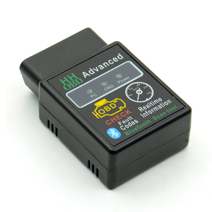 HH OBD ELM327 V2.1 v1.5 HHOBD strumento diagnostico Bluetooth Super Mini ELM 327 OBD2 Scanner CAN-BUS ELM327 per Android Windows - Product Image 2