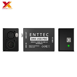 DMXを介してリモートでレーザー光Panglinsソフトウェア用のEnttec DMX USB PRO - Product Image 2