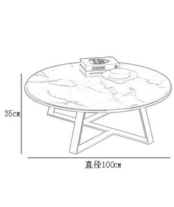 Popular Modern Design Marble Stone Coffee <strong>Table</strong> Nest of <strong>3</strong> <strong>Table</strong> <strong>Set</strong> Nesting <strong>Table</strong> - Product Image 6