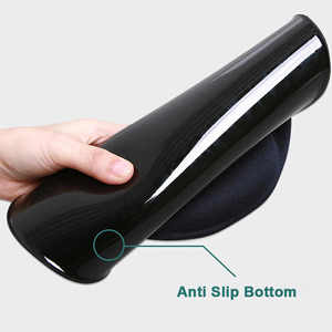 Werbe geschenk Benutzer definierte LOGO Print Mauspad Blau und Weiß <span class=keywords><strong>Custom</strong></span> ized Blank Gummi Mauspad Pad Maus Con Resalto