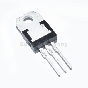 Tip120 דו-קוטבית (bjt) טרנזיסטור npn-דרלינגטון 60v 5a 2w דרך חור 220 הסיק המקורי וחדש - Product Image 2