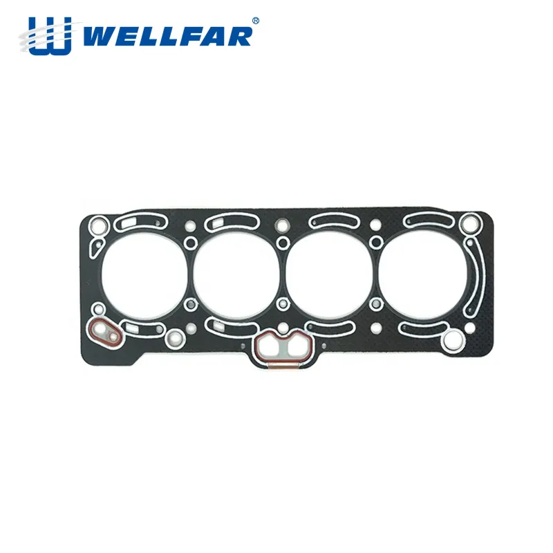 Wellfar-Junta de culata de piezas de automóviles para TOYOTA 4AF, junta superior del motor OEM 11115 16010