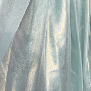 Hot-bán 100% polyester <span class=keywords><strong>30D</strong></span> <span class=keywords><strong>Composite</strong></span> Gradient đoạn đường nối Crepe voan vải cho váy cưới khăn ngủ - Product Image 4