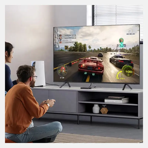 85 inç büyük ekran televizyon akıllı Android TV LED özel OEM düz ekran ile oteller için 4K HD çözünürlüklü TV - Product Image 5