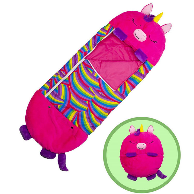 Licorne rose